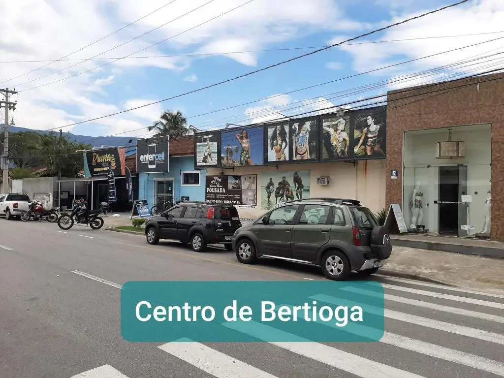 Pousada Praia Cia, Piscina, Centro, Estacionamento, WIFI, Saída até as 15h