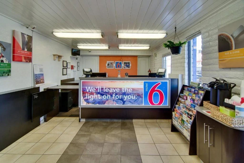 Motel 6 Eloy Arizona Casa Grande