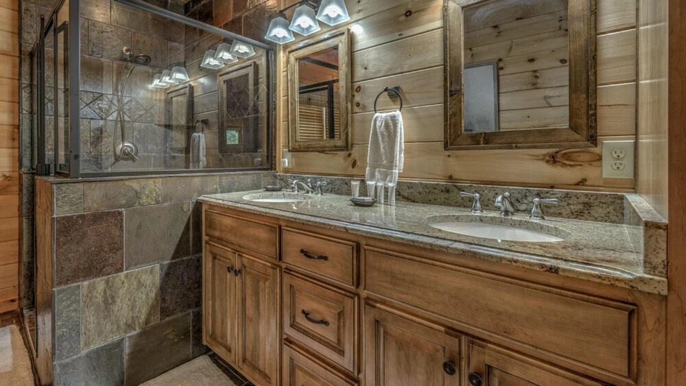Wolf Branch Retreat by Escape to Blue Ridge