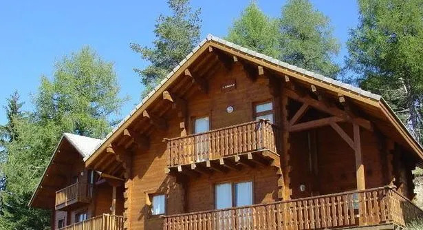 Les Chalets du Village Bois