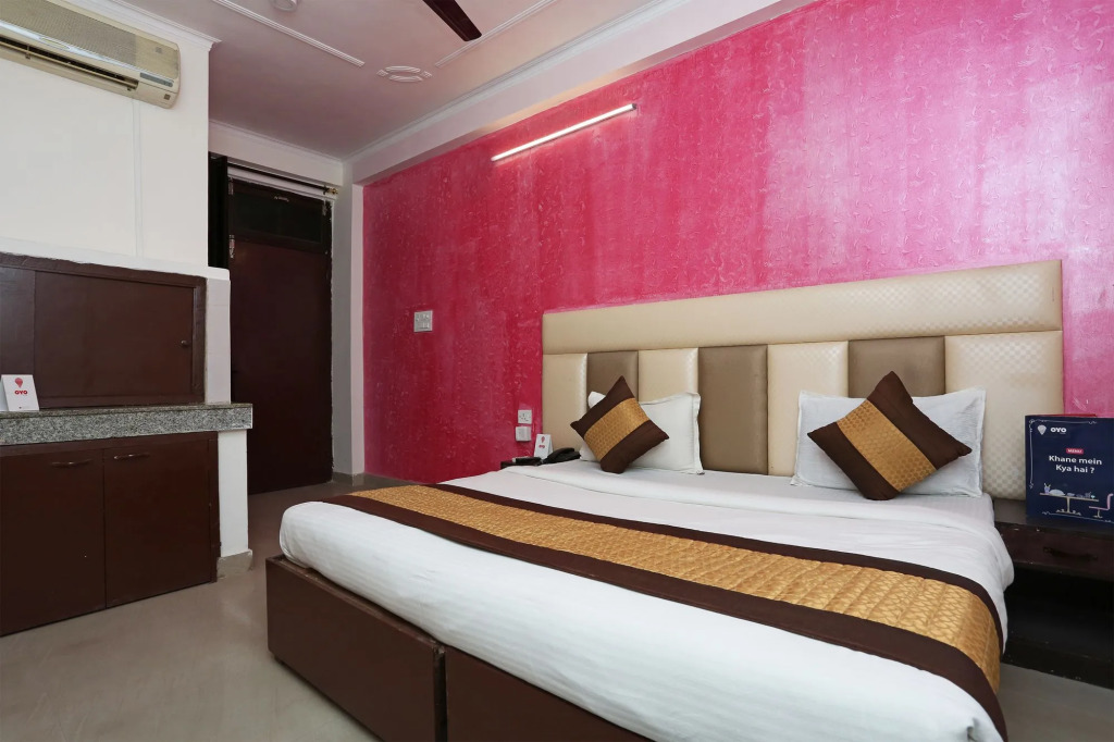 OYO 14919 Hotel Airport Vatika