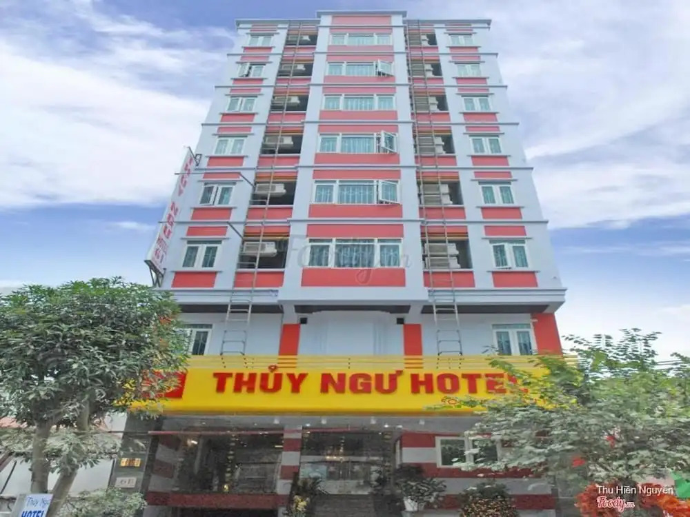Thủy Ngư Hotel HN - by BAY LUXURY