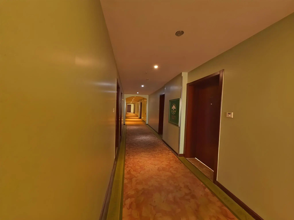 GreenTree Inn Shanghai Songjiang District Yanshou road Li ta Express Hotel