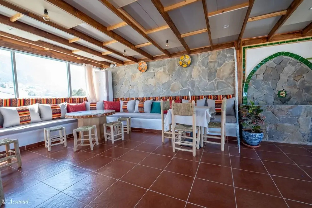 Casa maravillosa