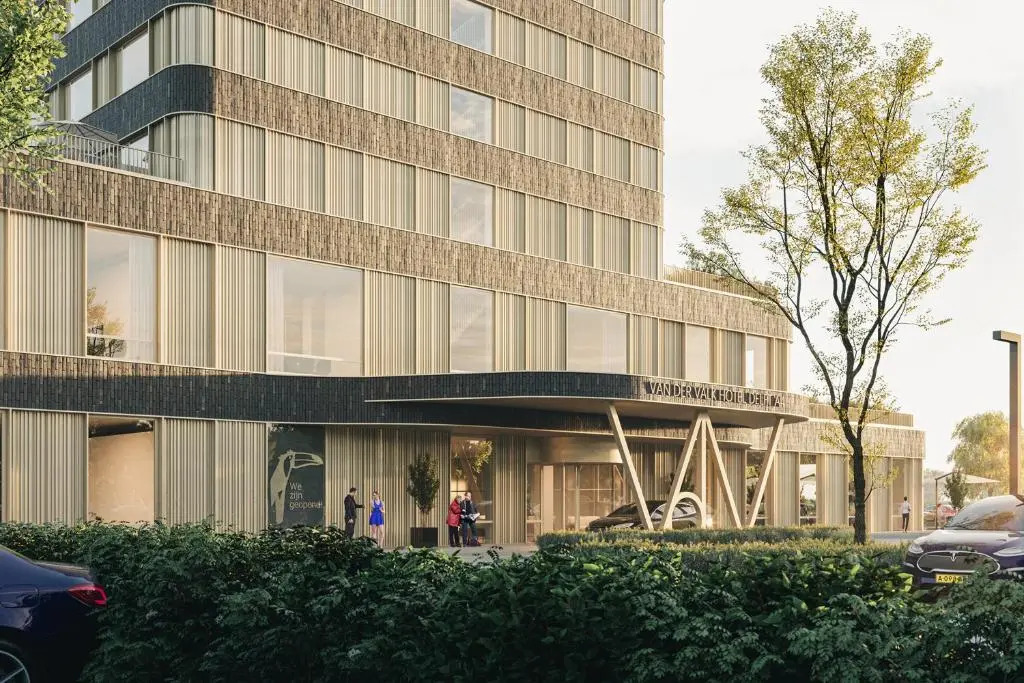 Van der Valk Hotel Delft A4