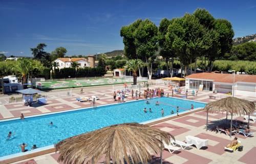 Camping Riembau