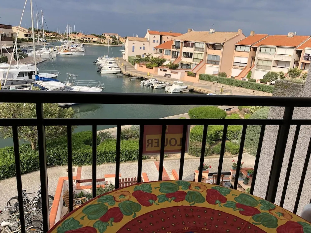 Apartment With 2 Bedrooms in Saint-cyprien, With Furnished Balcony - 6