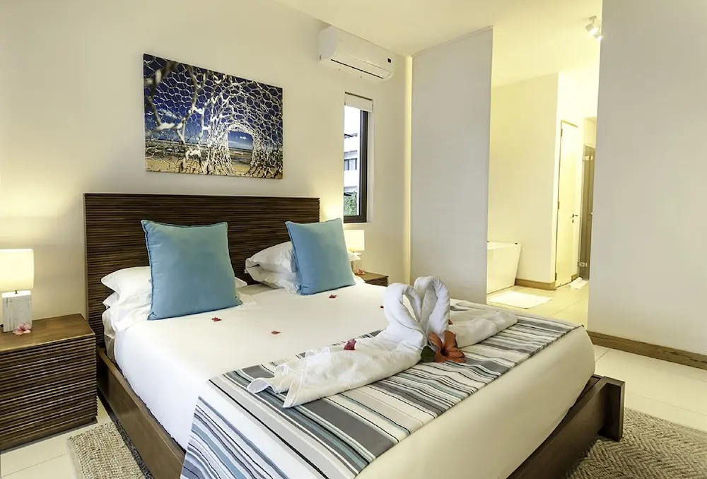 Cap Ouest Luxury Beachfront