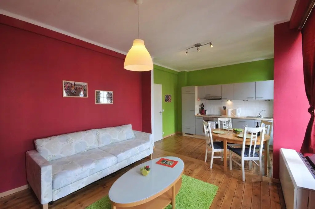 Les Appartements Â Vî Mâmdî