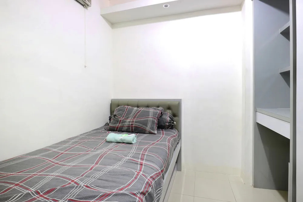 Ramrav Property Bassura City Apartment