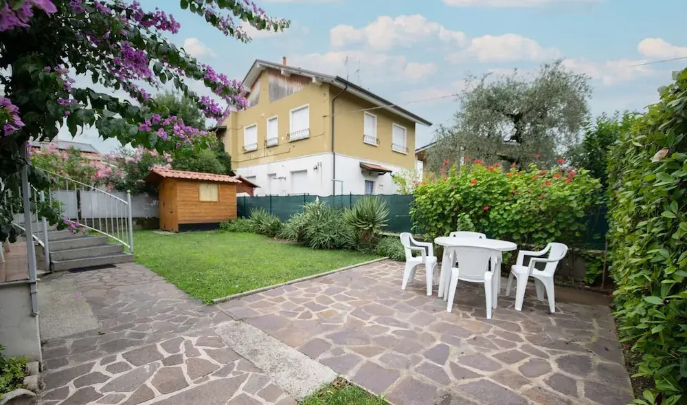 Villa Ada in Toscolano-maderno