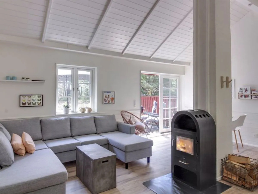 "Mojsej" - 100m from the sea in Bornholm