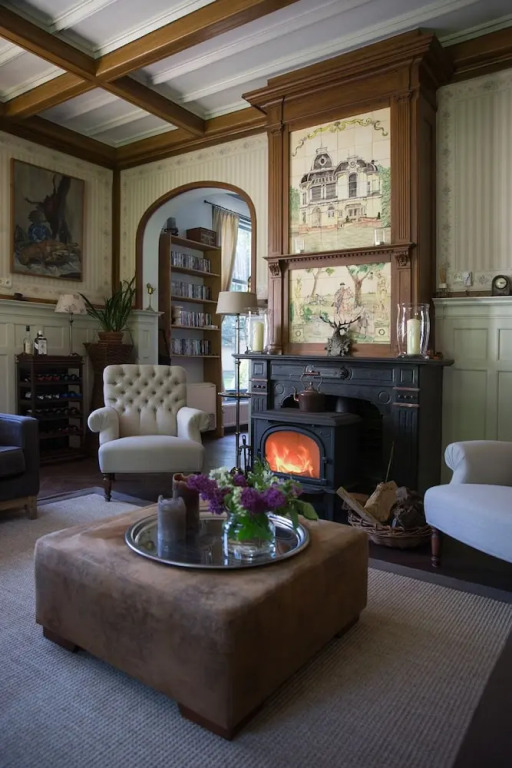 B&B en SPA Landgoed Matanze