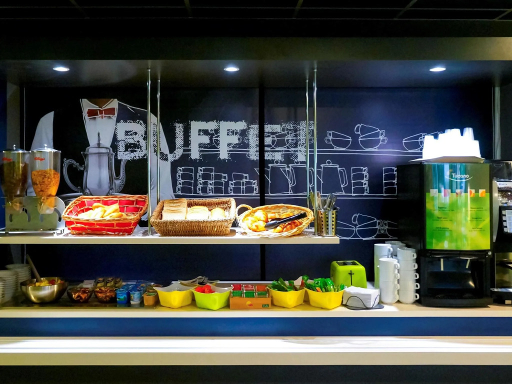 Ibis Budget Montelimar