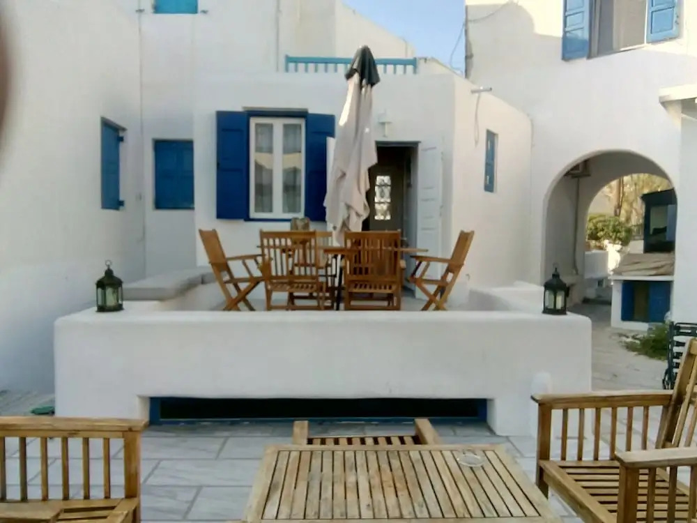 Mykonian 1BR Apartment - Ornos Beach
