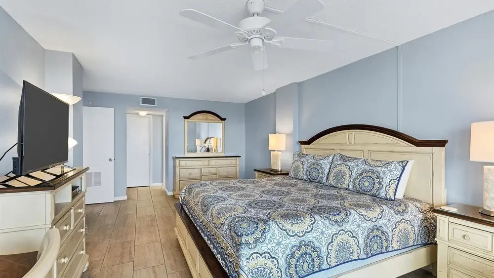 Anchorage Resort 7th Fl 2 Bedroom Condo With Beach Access 0892