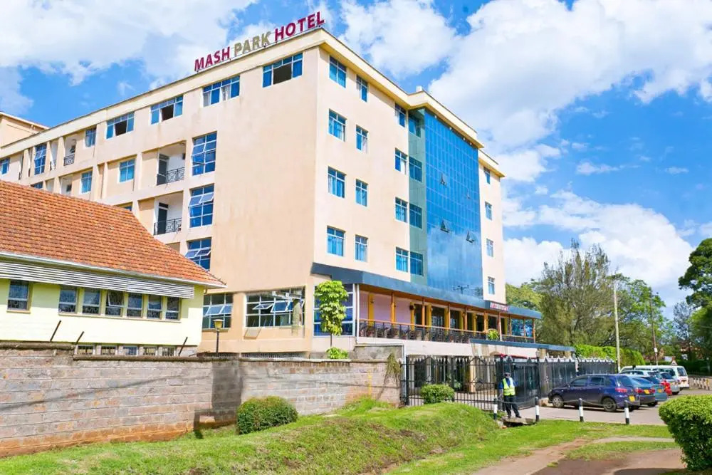 Mash Park Hotel