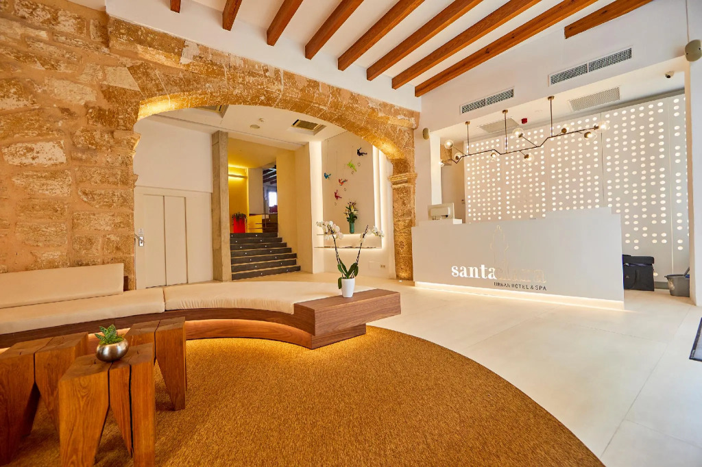 Santa Clara Urban Hotel & Spa