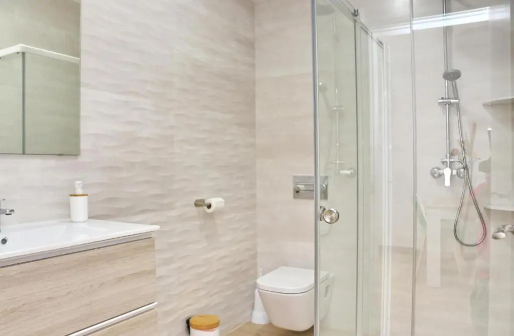 Casa con piscina de agua salada III