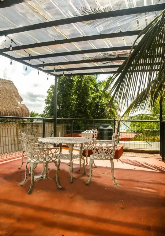 Navieros Rooms Bacalar