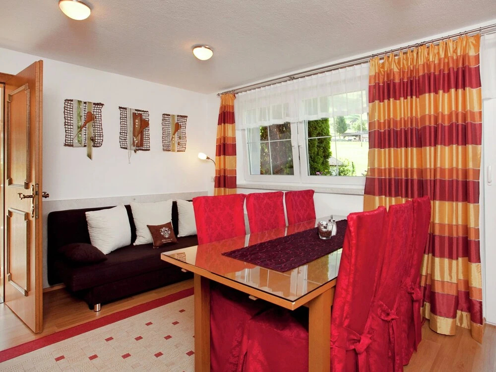 Pleasant Holiday Home near Ski Area in Tobadill