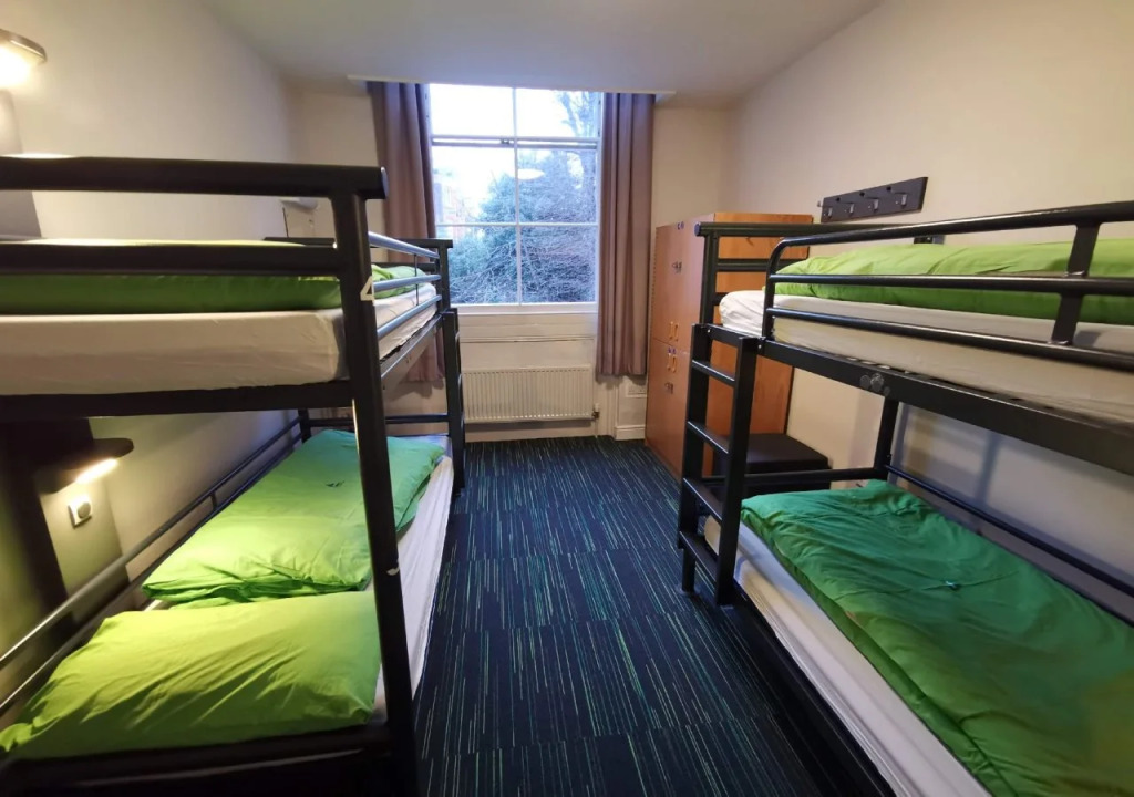 YHA London Earls Court
