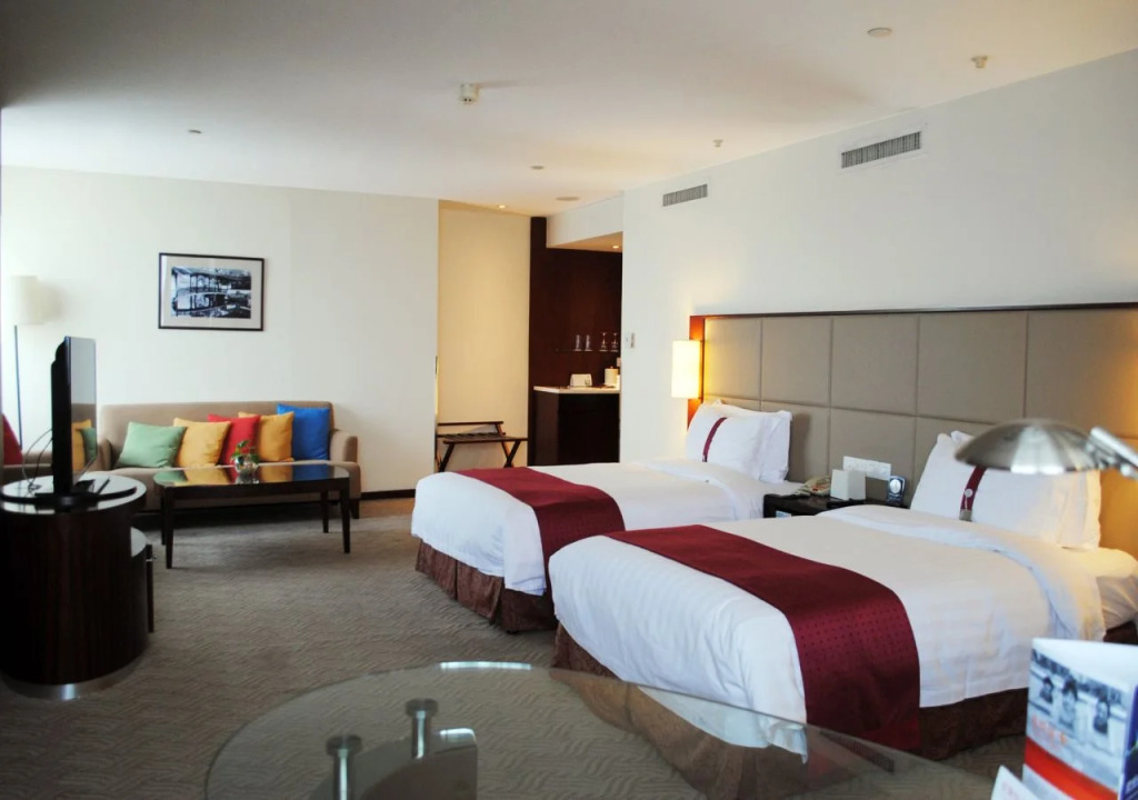 UrCove by Hyatt Suzhou Shantang Street