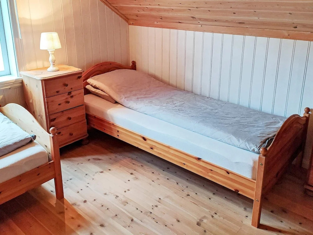 5 Person Holiday Home in Grimstad-by Traum
