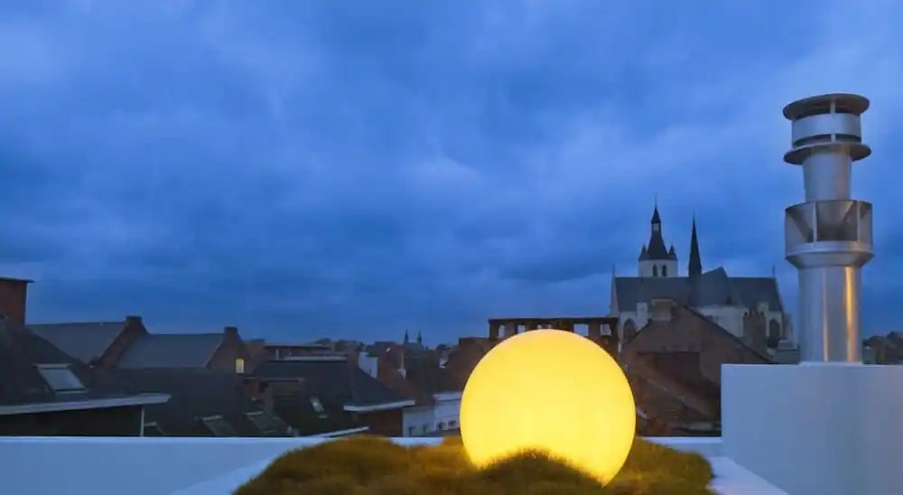B&B Dusk till dawn