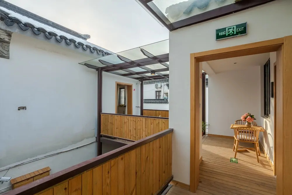 TongLi Yue Guan Shui Yuan Inn