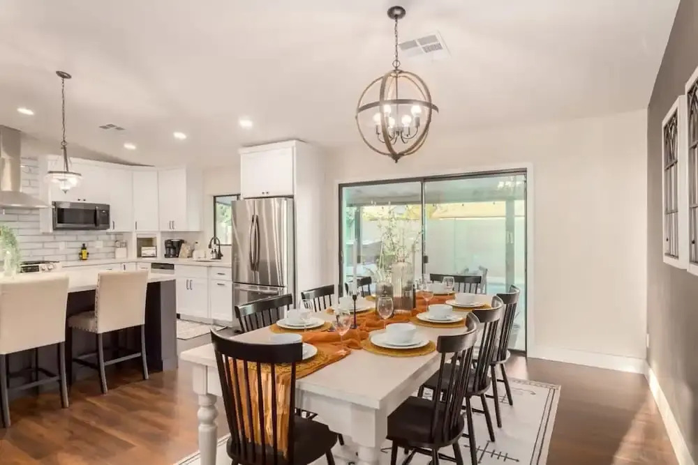 Broadway Palms Private Pool Chef Kitchen Office