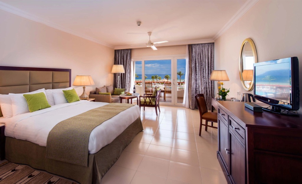 Baron Resort Sharm El Sheikh