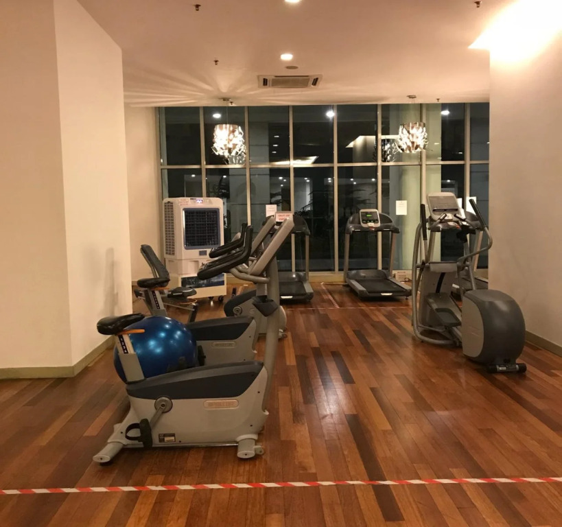 57 Sky Stay Residences Regalia KLCC