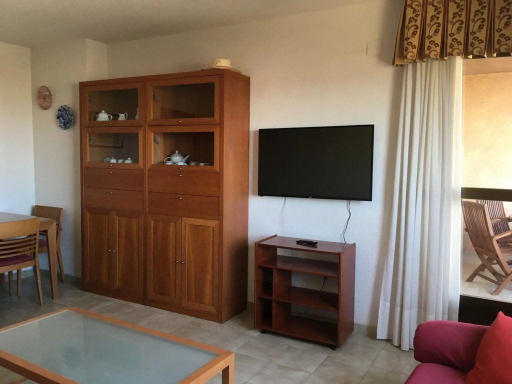 Apartamento Roses