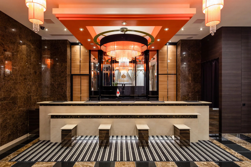 APA Hotel Shinagawa Sengakuji Ekimae
