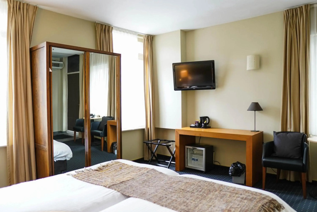 Hotel de Flandre Ghent