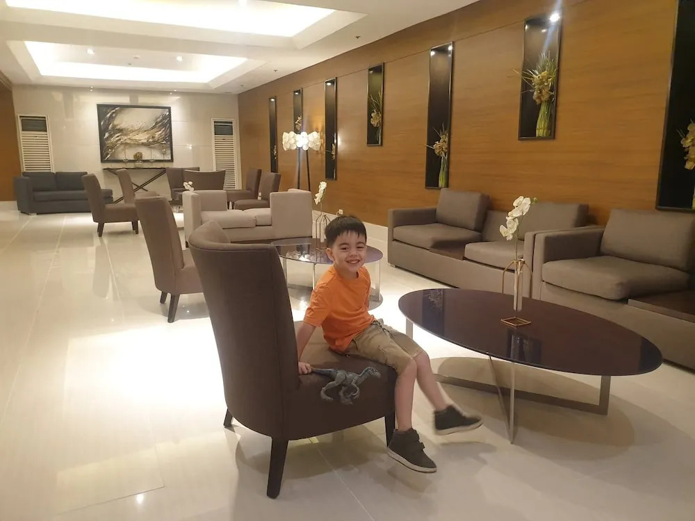 Modern 1brh Condotel Stunning City View&sea Views