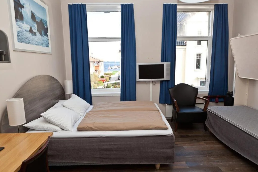Sjøgløtt Hotel
