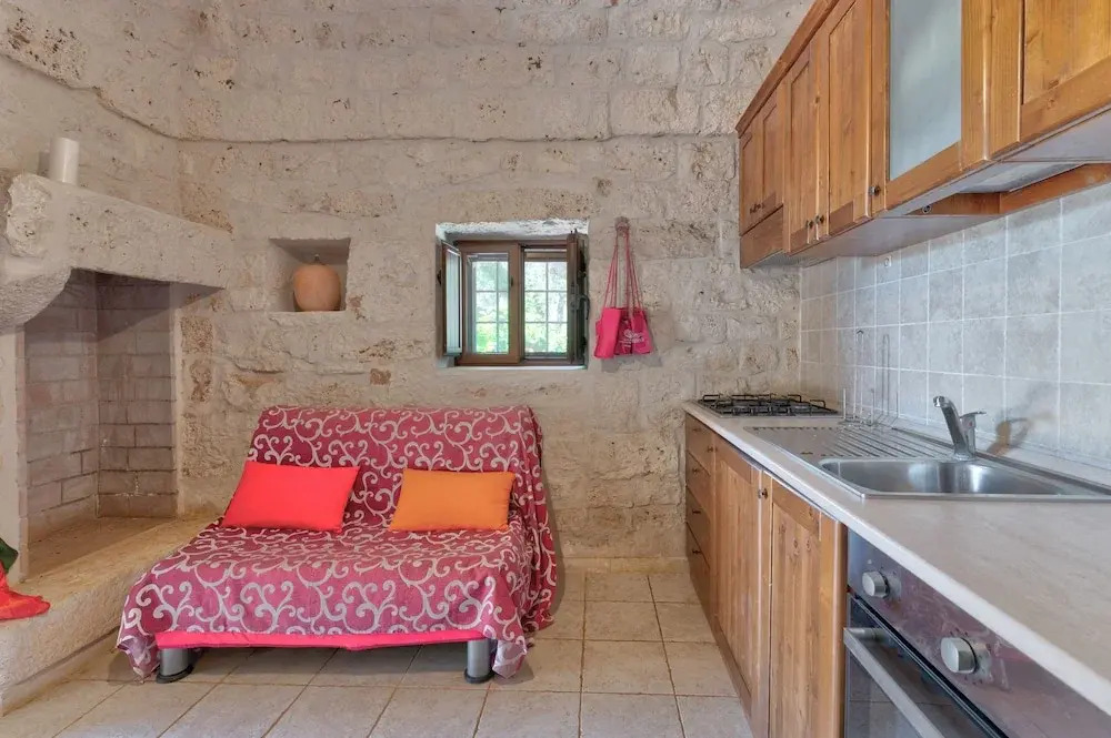 Apartment Villa Valle degli Ulivi by Interhome