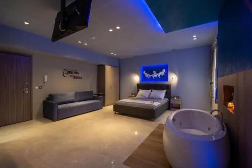 Angel Deluxe Apartments & Suites Thessaloniki