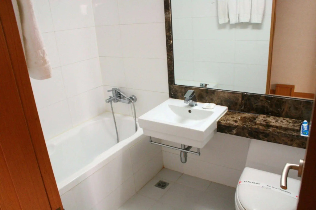 Juwangsan Spa Tourist Hotel