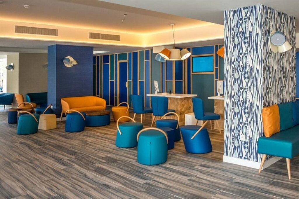 HOVIMA La Pinta Beachfront Family Hotel