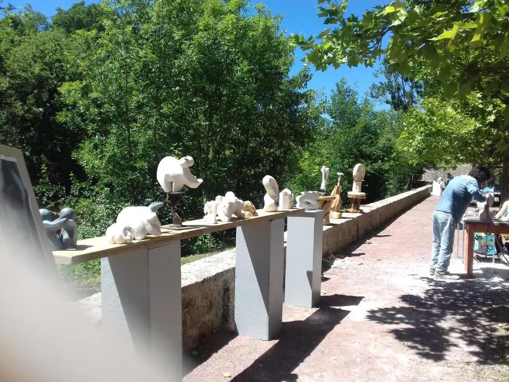 Les gîtes du Thouet