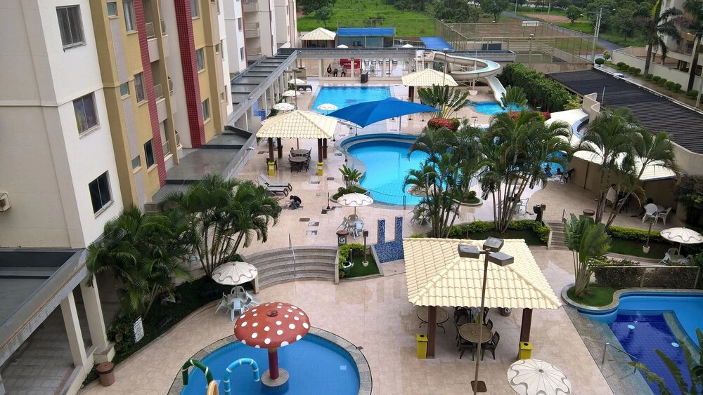 Prive das Thermas - 301B