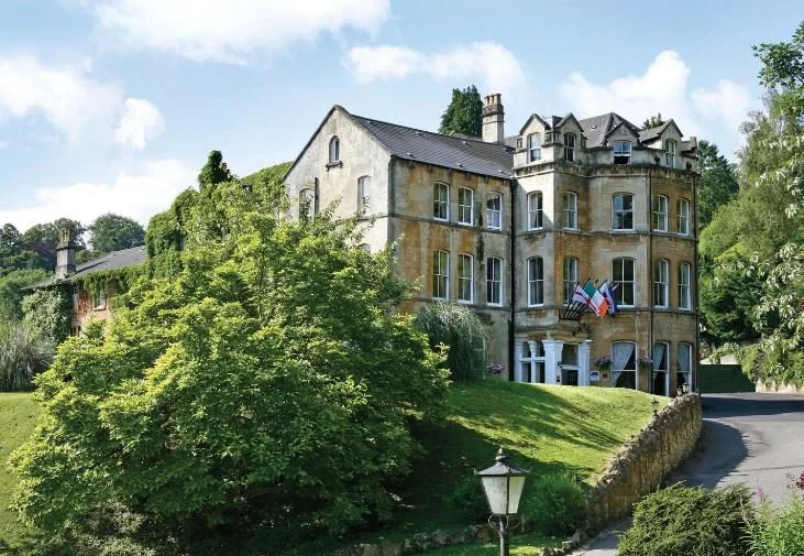 Best Western Cliffe Hotel