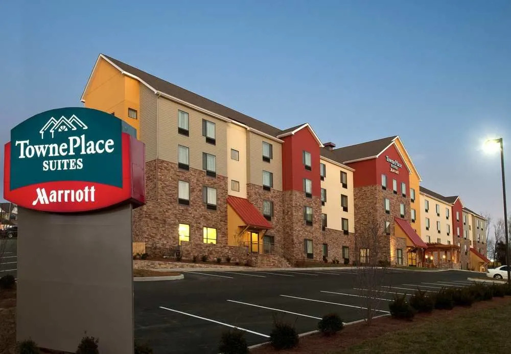 TownePlace Suites Nashville Airport