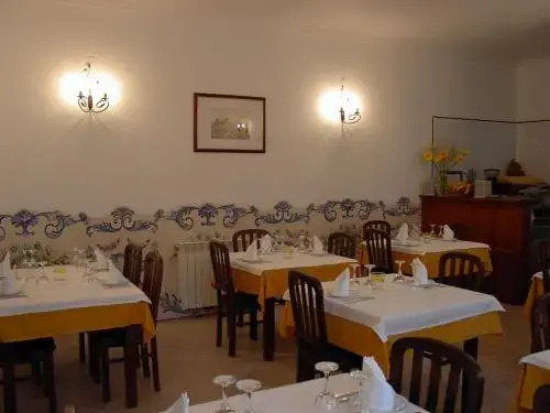 Patio das Margaridas
