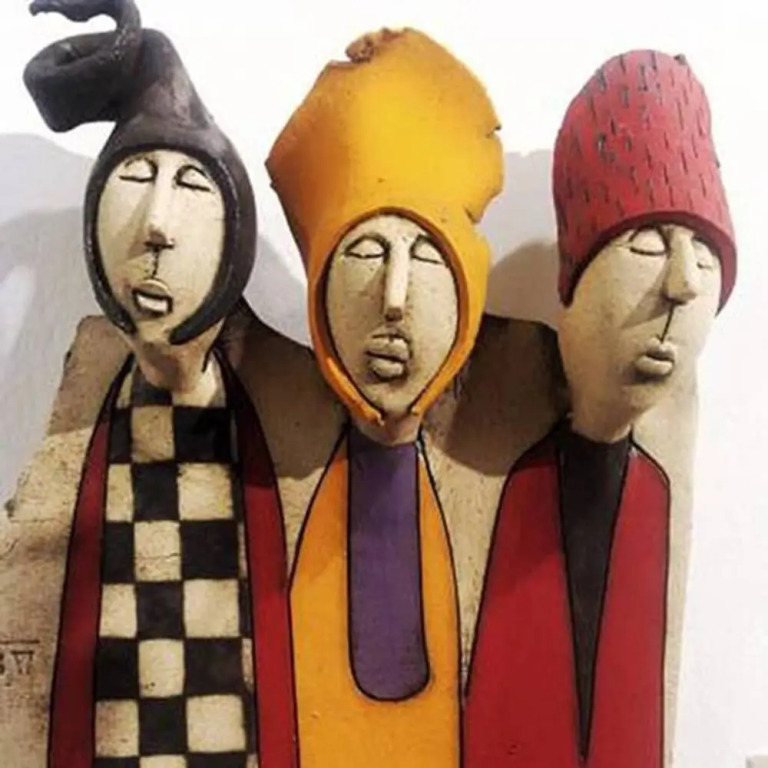 Yewtree Cottage -the Art House