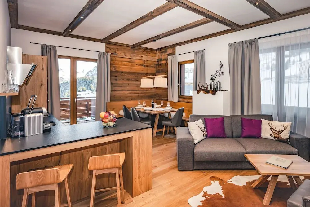 LUX ALP CHALET am Arlberg