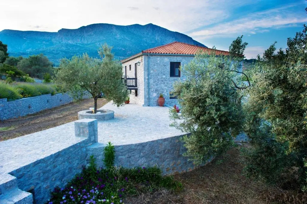 Lavanda e Pietra